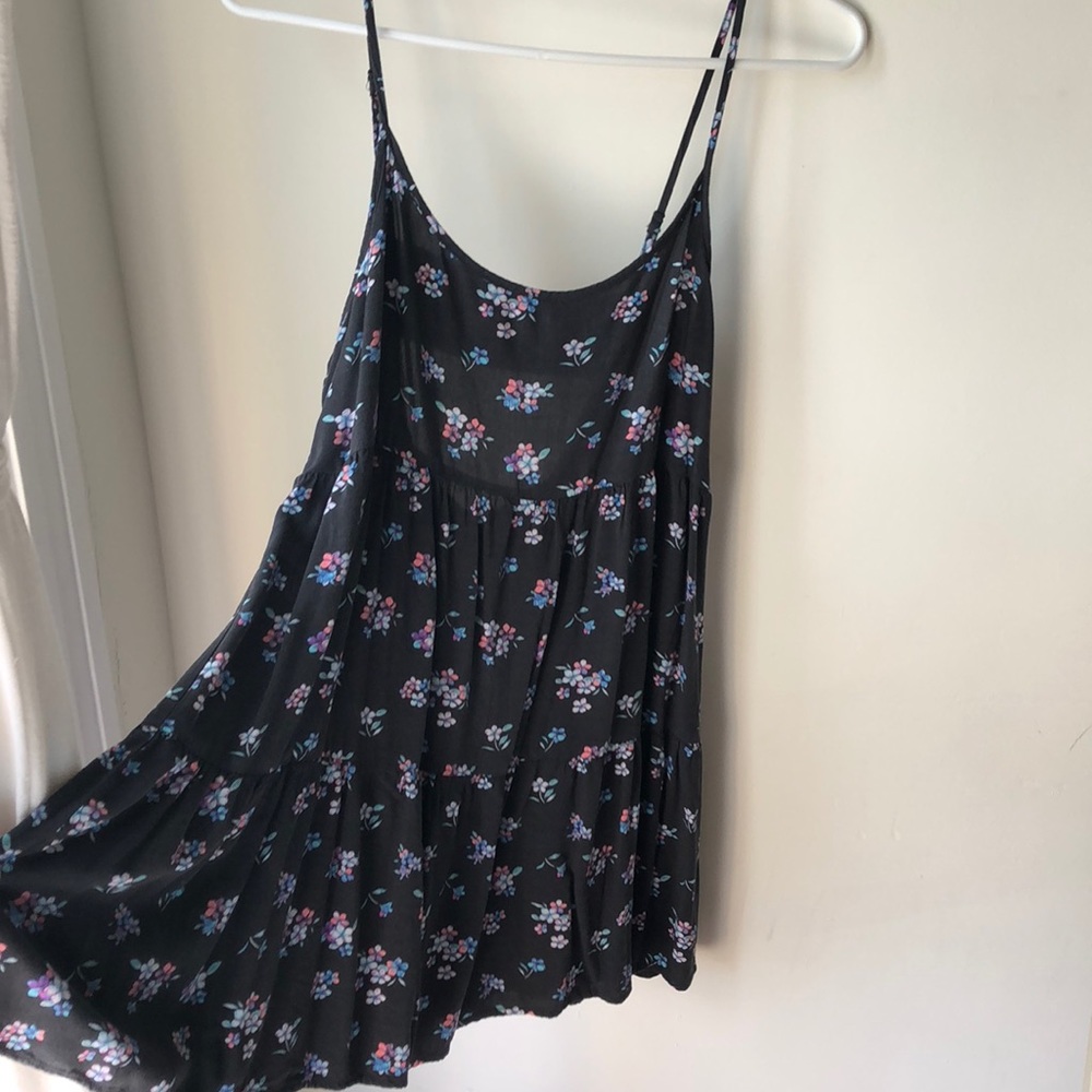 American eagle sun dress